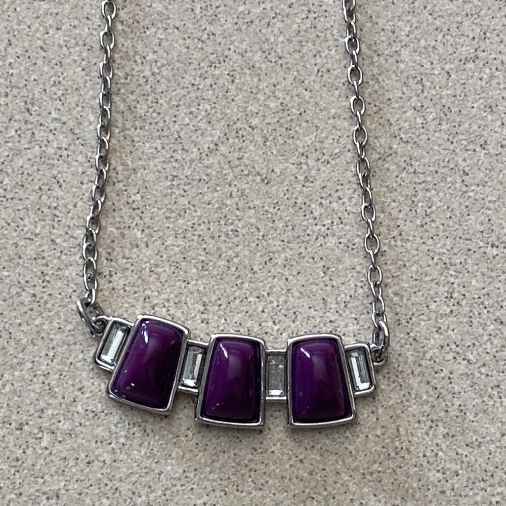 Lia Sophia Block Party (purple)